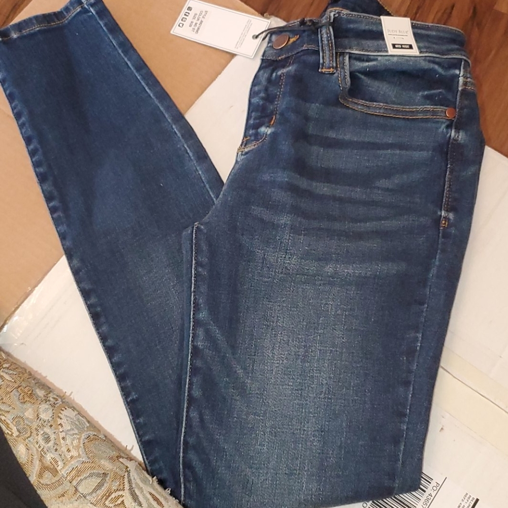 Judy Blue Jeans
